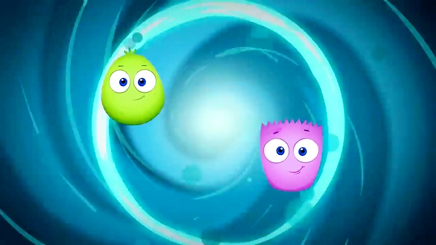 کارتون شاد آموزشی اُپ و باب Op and Bob Cartoon - اپیزود 45